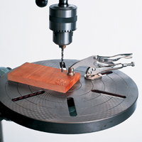 Drill Pres Clamps